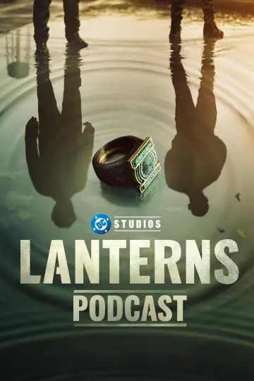 Plakat do serialu "Lanterns: The Official Podcast" #1473310