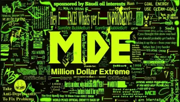Zasłona do serialu "Million Dollar Extreme" #1228570