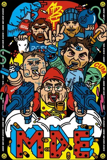 Plakat do serialu "Million Dollar Extreme" #1228579
