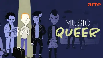 Zasłona do serialu "Music Queer" #1512350