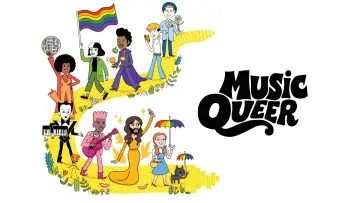 Zasłona do serialu "Music Queer" #1512354