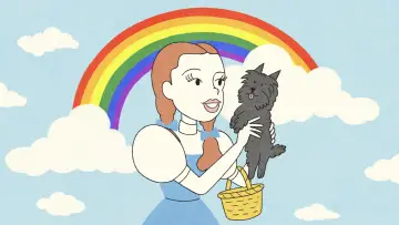 Zasłona do serialu "Music Queer" #1512357