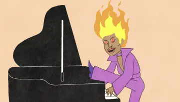 Zasłona do serialu "Music Queer" #1512360