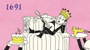 Zasłona do serialu "Music Queer" #1512361