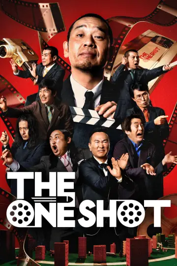THE ONE SHOT plakat