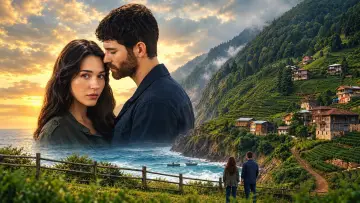 Zasłona do serialu "Sevdam Karadeniz" #1654840