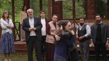 Zasłona do serialu "Sevdam Karadeniz" #1883641