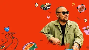Zasłona do serialu "The Detour with David Chang" #1819943