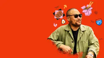 Zasłona do serialu "The Detour with David Chang" #1819944