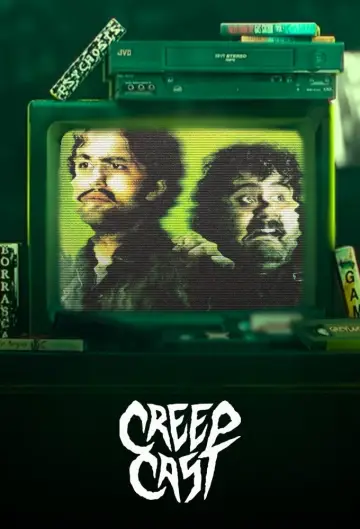 Creep Cast plakat