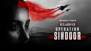 Zasłona do serialu "Declassified: Operation Sindoor" #1471616