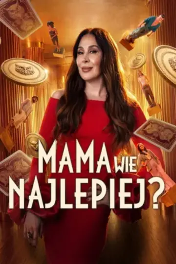 Mama wie najlepiej? plakat