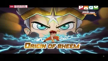 Zasłona do serialu "Chhota Bheem Origin Of bheem" #1489756