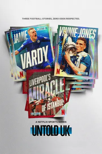 Untold UK plakat