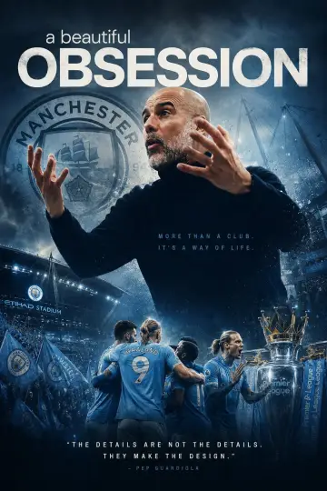 A Beautiful Obsession plakat