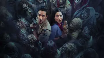 Zasłona do serialu "अली बाबा और 40 भूत" #1915994