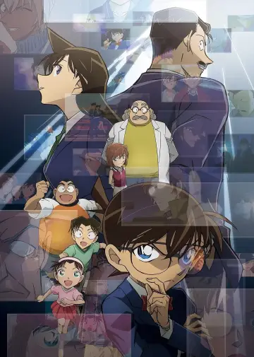 名探偵コナン plakat