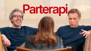 Parterapi plakat