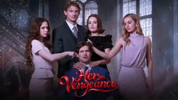 Zasłona do serialu "Her Vengeance" #1335657