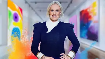Zasłona do serialu "The Big Deal with Steph McGovern" #1230342