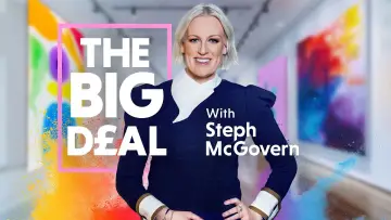 Zasłona do serialu "The Big Deal with Steph McGovern" #1230343