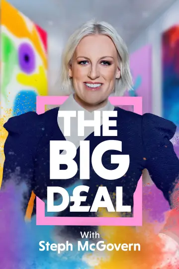 The Big Deal with Steph McGovern plakat