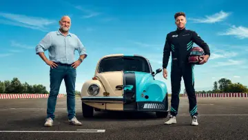 Start to race plakat