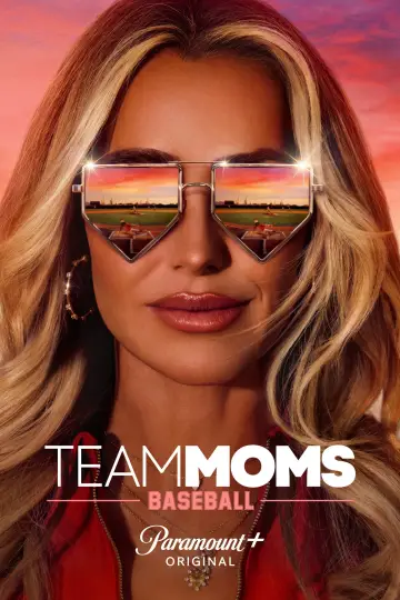 Team Moms: Baseball plakat