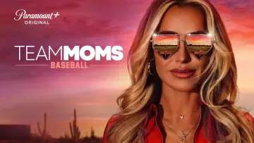Zasłona do serialu "Team Moms: Baseball" #1783255