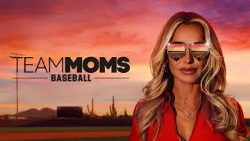 Zasłona do serialu "Team Moms: Baseball" #1783257