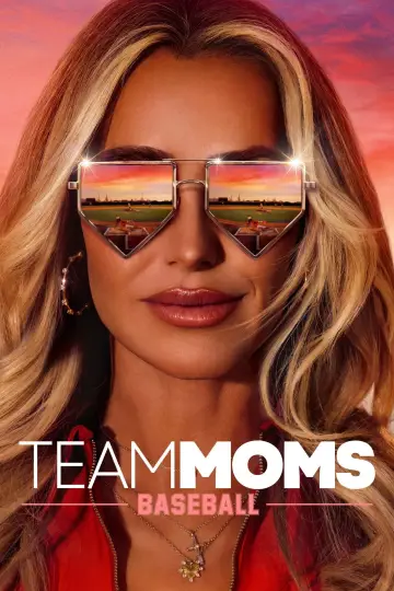 Plakat do serialu "Team Moms: Baseball" #1783259