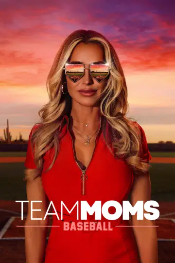 Plakat do serialu "Team Moms: Baseball" #1783260