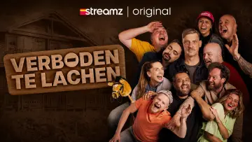 Zasłona do serialu "Verboden te Lachen" #1795597