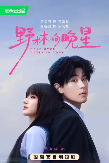 Plakat do serialu "野林向晚星" #1495819