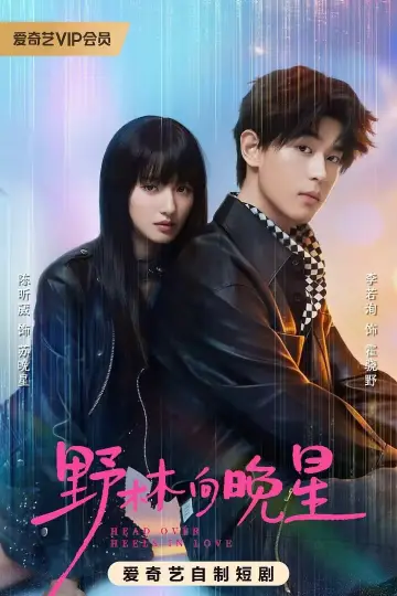 Plakat do serialu "野林向晚星" #1495820