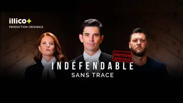 Zasłona do serialu "Indéfendable: Sans trace" #1482458