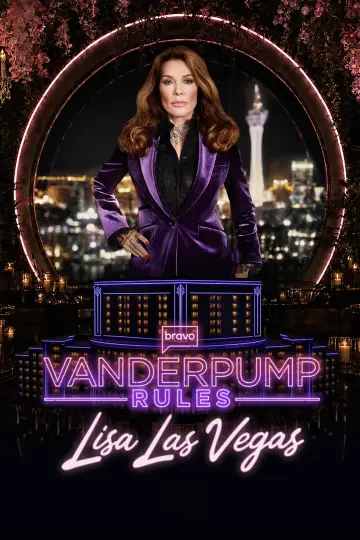 Vanderpump Rules: Lisa Las Vegas plakat