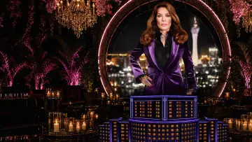 Zasłona do serialu "Vanderpump Rules: Lisa Las Vegas" #1916792
