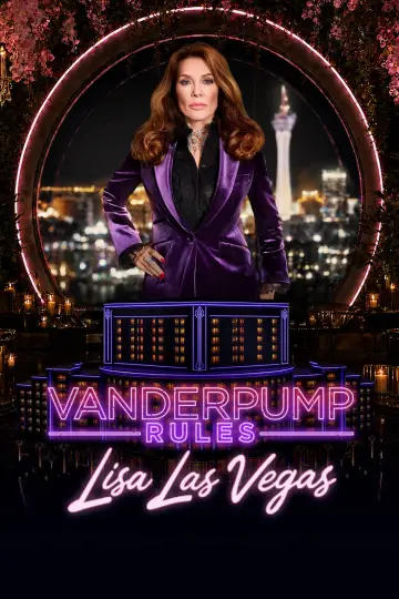 Plakat do serialu "Vanderpump Rules: Lisa Las Vegas" #1916797