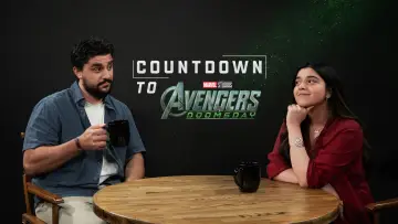 Zasłona do serialu "Countdown to Avengers: Doomsday Official Podcast" #1586273