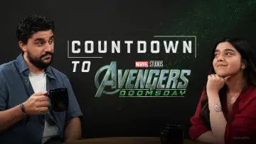 Zasłona do serialu "Countdown to Avengers: Doomsday Official Podcast" #1586274
