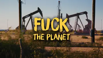 Zasłona do serialu "Fuck la planète : le choix du réchauffement" #1600613
