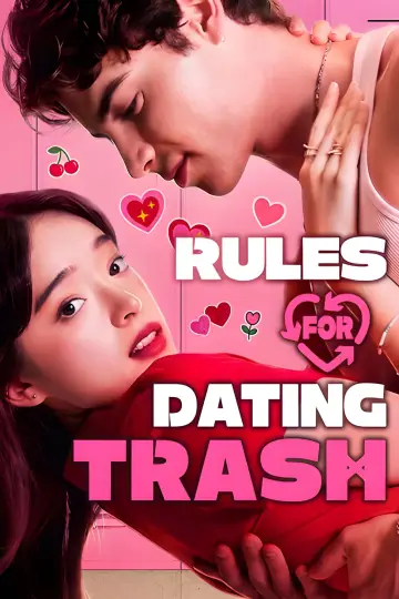 Rules for Dating Trash plakat