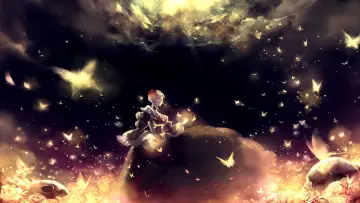 Zasłona do serialu "Umineko: When They Cry" #1847070