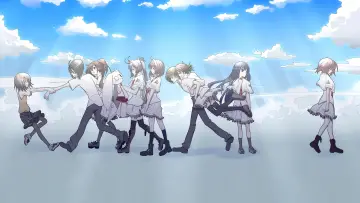 Zasłona do serialu "Umineko: When They Cry" #1847071