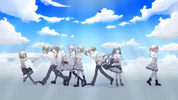 Zasłona do serialu "Umineko: When They Cry" #1847072