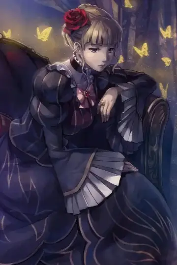 Plakat do serialu "Umineko: When They Cry" #1847077