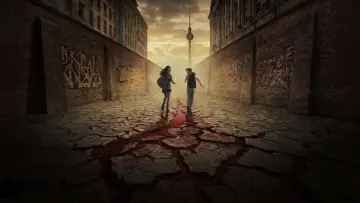 City of Blood plakat