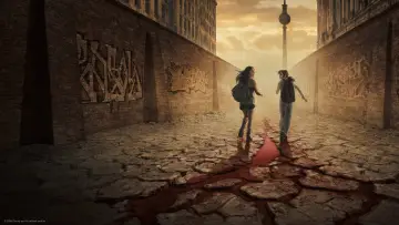 Zasłona do serialu "City of Blood" #1548711