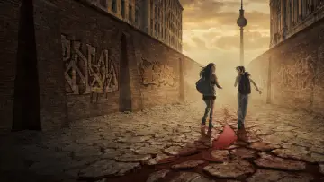 Zasłona do serialu "City of Blood" #1548712